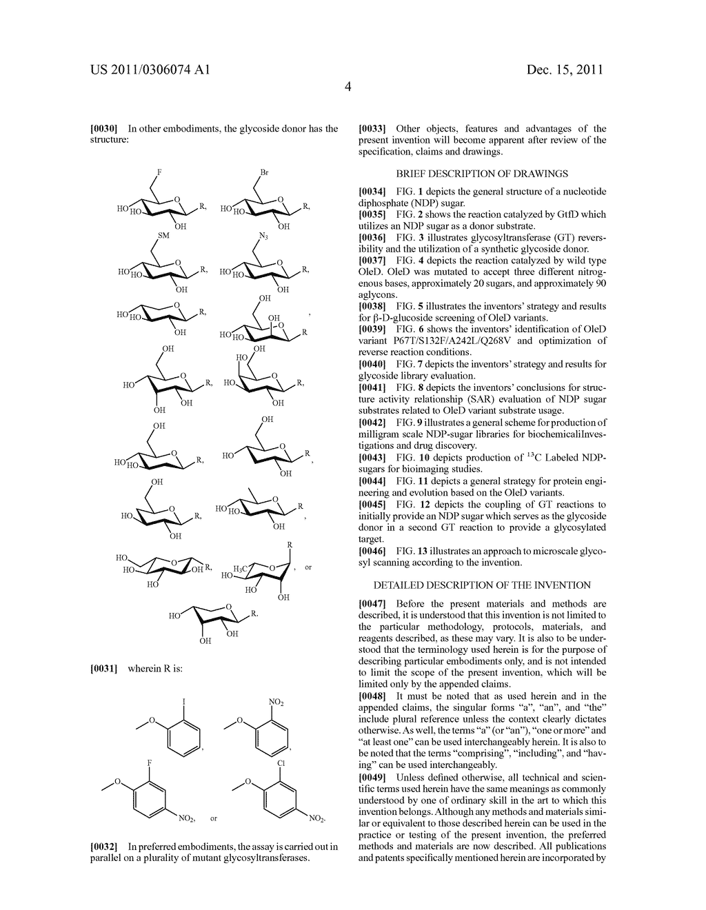 GLYCOSYLTRANSFERASE REVERSIBILITY FOR SUGAR NUCLEOTIDE SYNTHESIS - diagram, schematic, and image 18