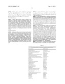 METHODS RELATED TO MODIFIED GLYCANS diagram and image