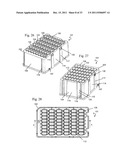 Multiwell plate and lid diagram and image