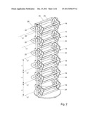 METHOD FOR PROCESSING SOLAR CELL SUBSTRATES diagram and image