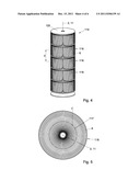 METHOD FOR PROCESSING SOLAR CELL SUBSTRATES diagram and image