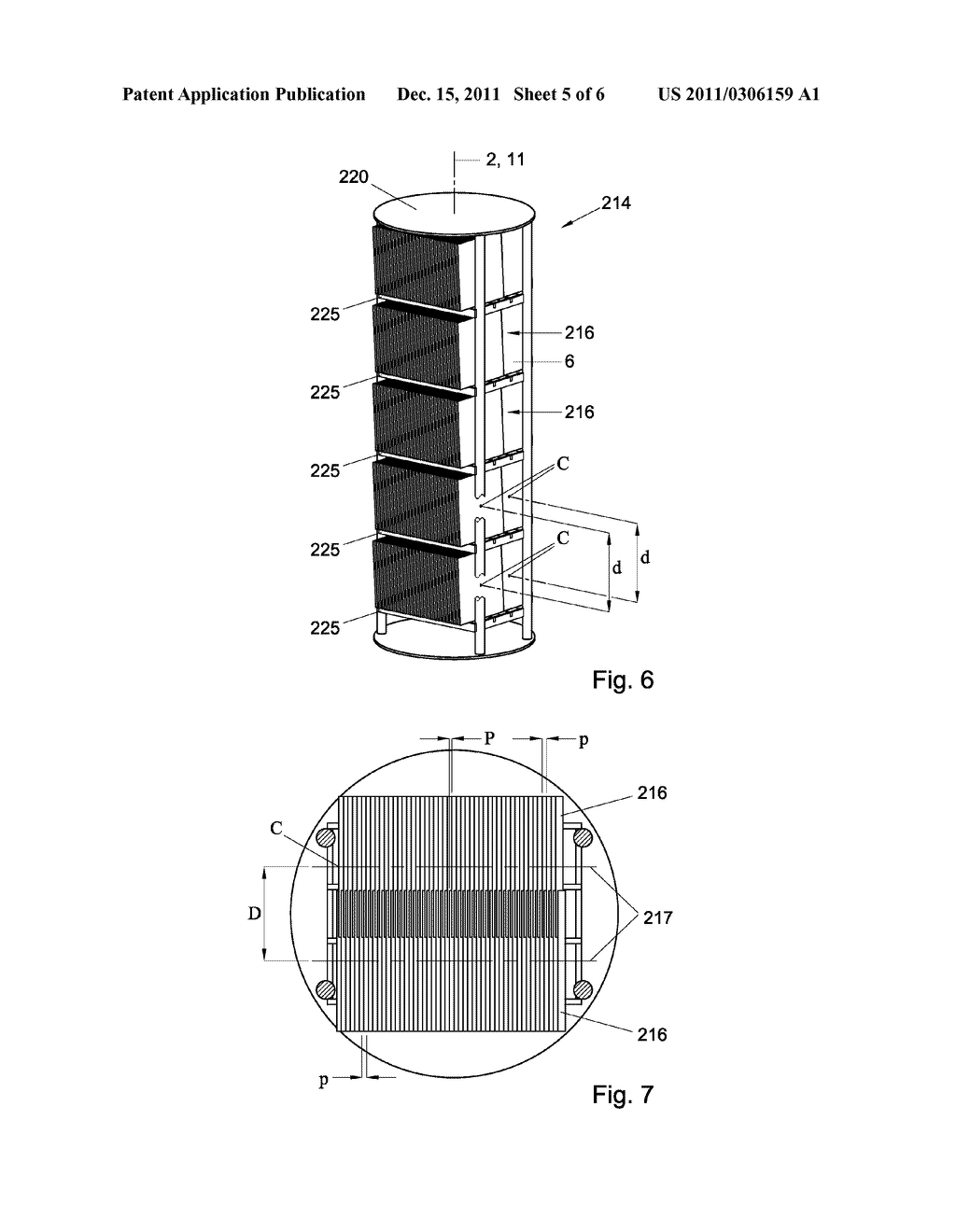 METHOD FOR PROCESSING SOLAR CELL SUBSTRATES - diagram, schematic, and image 06