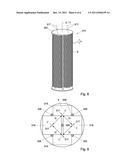 METHOD FOR PROCESSING SOLAR CELL SUBSTRATES diagram and image