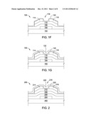 CAPPING LAYERS FOR METAL OXYNITRIDE TFTS diagram and image