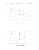 METHOD FOR REDUCING DIELECTRIC OVERETCH USING A DIELECTRIC ETCH STOP AT A     PLANAR SURFACE diagram and image