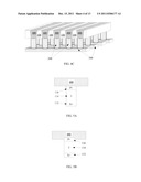 METHOD FOR REDUCING DIELECTRIC OVERETCH USING A DIELECTRIC ETCH STOP AT A     PLANAR SURFACE diagram and image