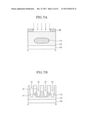 SEMICONDUCTOR DEVICE HAVING A SADDLE FIN SHAPED GATE AND METHOD FOR     MANUFACTURING THE SAME diagram and image