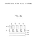 SEMICONDUCTOR DEVICE HAVING A SADDLE FIN SHAPED GATE AND METHOD FOR     MANUFACTURING THE SAME diagram and image