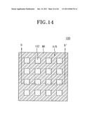 SEMICONDUCTOR DEVICE HAVING A SADDLE FIN SHAPED GATE AND METHOD FOR     MANUFACTURING THE SAME diagram and image