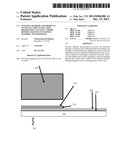 Systems, Methods and Products Involving Aspects of Laser Irradiation,     Cleaving, and/or Bonding Silicon-Containing Material to Substrates diagram and image