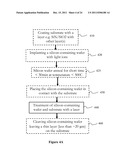 Systems, Methods and Products Involving Aspects of Laser Irradiation,     Cleaving, and/or Bonding Silicon-Containing Material to Substrates diagram and image