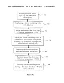 Systems, Methods and Products Involving Aspects of Laser Irradiation,     Cleaving, and/or Bonding Silicon-Containing Material to Substrates diagram and image