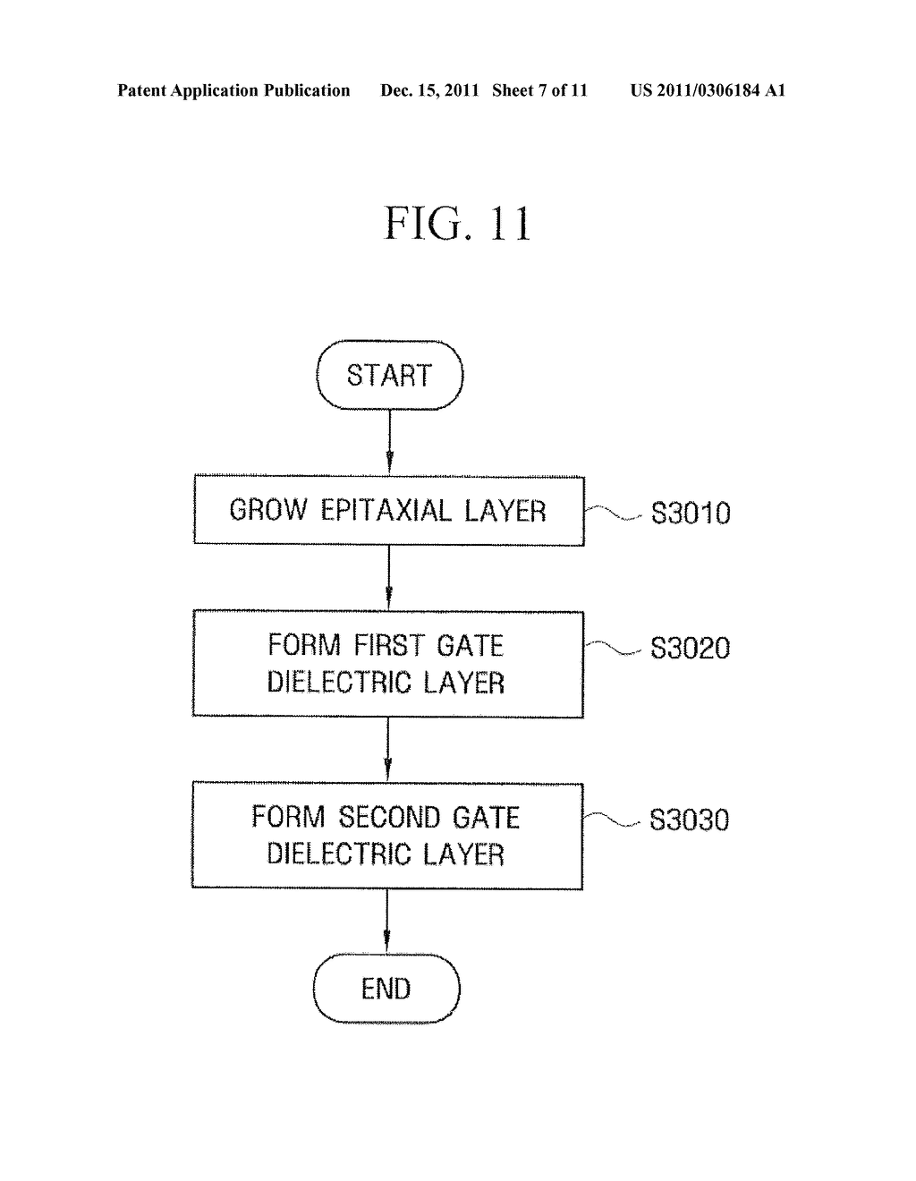 METHOD OF FABRICATING SEMICONDUCTOR DEVICE - diagram, schematic, and image 08