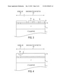 METHOD OF MANUFACTURING SUPER-JUNCTION SEMICONDUCTOR DEVICE diagram and image