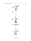 FABRICATION METHOD OF SELF-ALIGNED TRENCHED POWER SEMICONDUCTOR STRUCTURE diagram and image