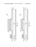 METHOD OF FABRICATING METAL-BEARING INTEGRATED CIRCUIT STRUCTURES HAVING     LOW DEFECT DENSITY diagram and image