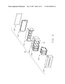 HIGH SPEED MODULAR JACK diagram and image