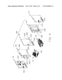 HIGH SPEED MODULAR JACK diagram and image