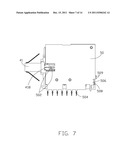 HIGH SPEED MODULAR JACK diagram and image