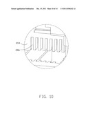 HIGH SPEED MODULAR JACK diagram and image