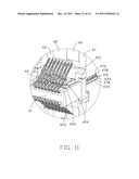 HIGH SPEED MODULAR JACK diagram and image