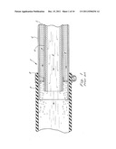 WATER JACKETED MARINE EXHAUST COMPONENTS HAVING MULTIPLE STREAM SPRAY RING     CONFIGURATIONS diagram and image