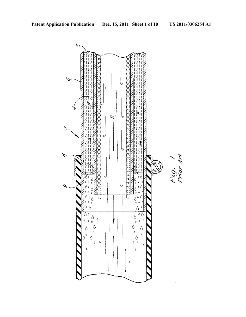 WATER JACKETED MARINE EXHAUST COMPONENTS HAVING MULTIPLE STREAM SPRAY RING     CONFIGURATIONS - diagram, schematic, and image 02