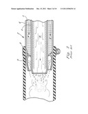 WATER JACKETED MARINE EXHAUST COMPONENTS HAVING MULTIPLE STREAM SPRAY RING     CONFIGURATIONS diagram and image