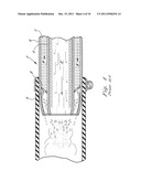 WATER JACKETED MARINE EXHAUST COMPONENTS HAVING MULTIPLE STREAM SPRAY RING     CONFIGURATIONS diagram and image