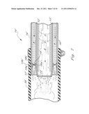 WATER JACKETED MARINE EXHAUST COMPONENTS HAVING MULTIPLE STREAM SPRAY RING     CONFIGURATIONS diagram and image