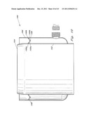 WATER JACKETED MARINE EXHAUST COMPONENTS HAVING MULTIPLE STREAM SPRAY RING     CONFIGURATIONS diagram and image