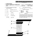 METHOD FOR PRODUCING FLEXIBLE METAL CONTACTS diagram and image