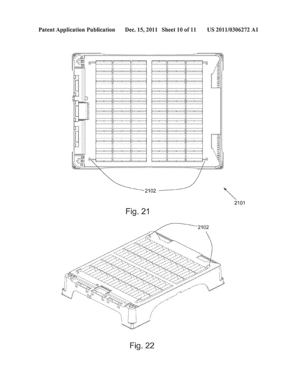 BOTTOM BOARD FOR A BEEHIVE - diagram, schematic, and image 11