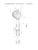  Wall polishing machine diagram and image