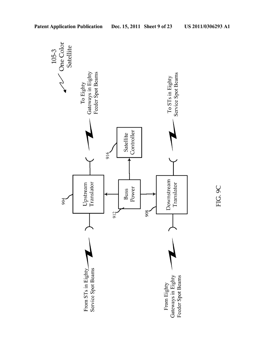 CAPACITY MAXIMIZATION FOR A UNICAST SPOT BEAM SATELLITE SYSTEM - diagram, schematic, and image 10