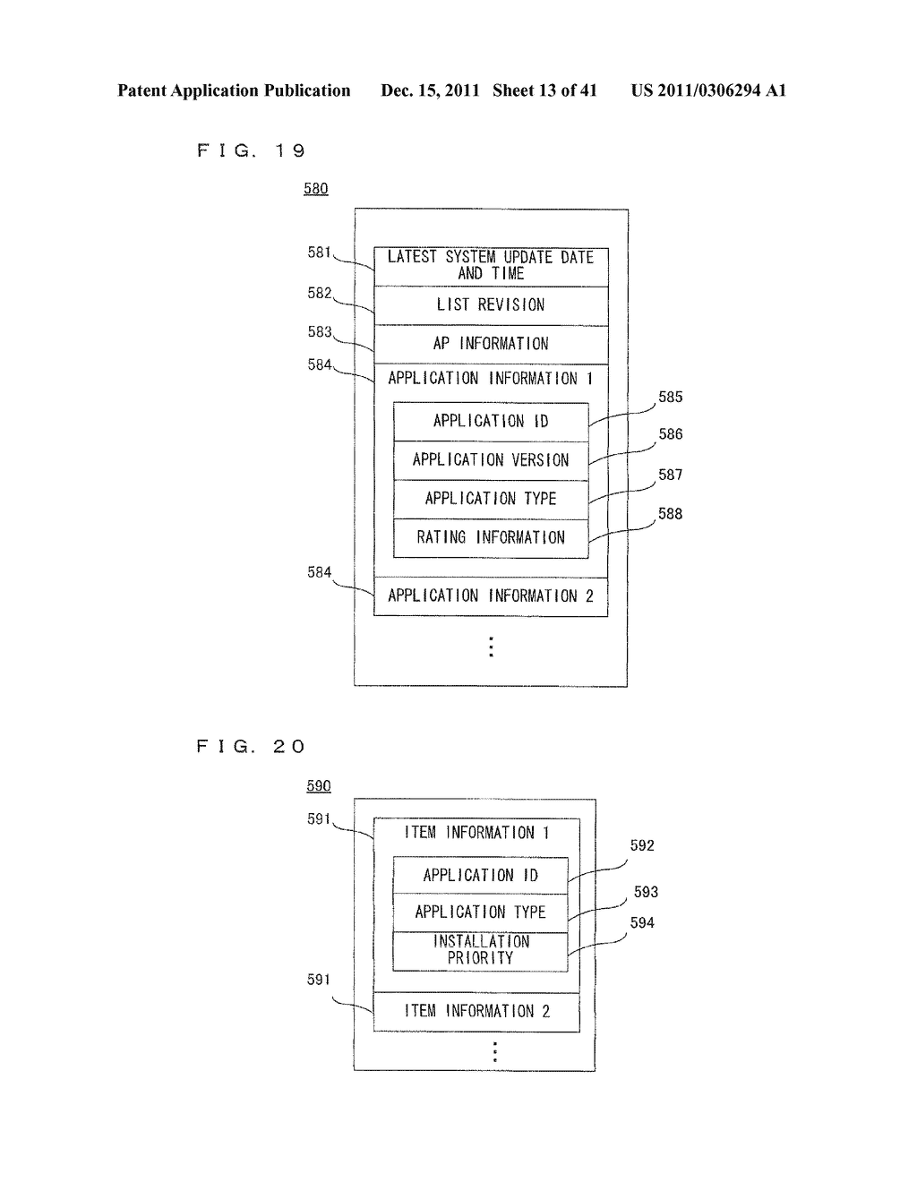PORTABLE INFORMATION TERMINAL, PORTABLE INFORMATION SYSTEM, AND     COMPUTER-READABLE STORAGE MEDIUM HAVING STORED THEREON PORTABLE     INFORMATION TERMINAL CONTROL PROGRAM - diagram, schematic, and image 14