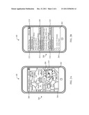 PRE-FETCHING INFORMATION BASED ON GESTURE AND/OR LOCATION diagram and image