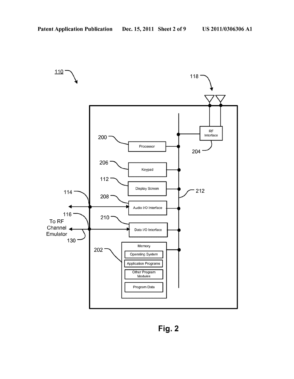 Method and Apparatus for Virtual Desktop OTA - diagram, schematic, and image 03