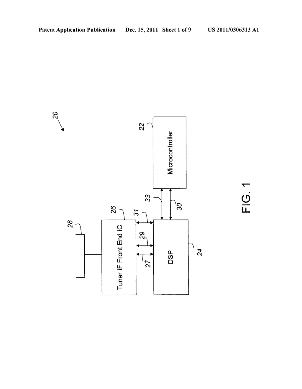 METHOD AND APPARATUS FOR UTILIZING MODULATION BASED AUDIO CORRELATION     TECHNIQUE FOR MAINTAINING DYNAMIC FM STATION LIST IN SINGLE TUNER VARIANT     AND ASSISTING ALTERNATE FREQUENCY SWITCHING METHODOLOGY IN SINGLE TUNER     AND DUAL TUNER VARIANTS - diagram, schematic, and image 02