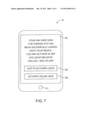 APPARATUS AND METHODS FOR PROVISIONING SUBSCRIBER IDENTITY DATA IN A     WIRELESS NETWORK diagram and image