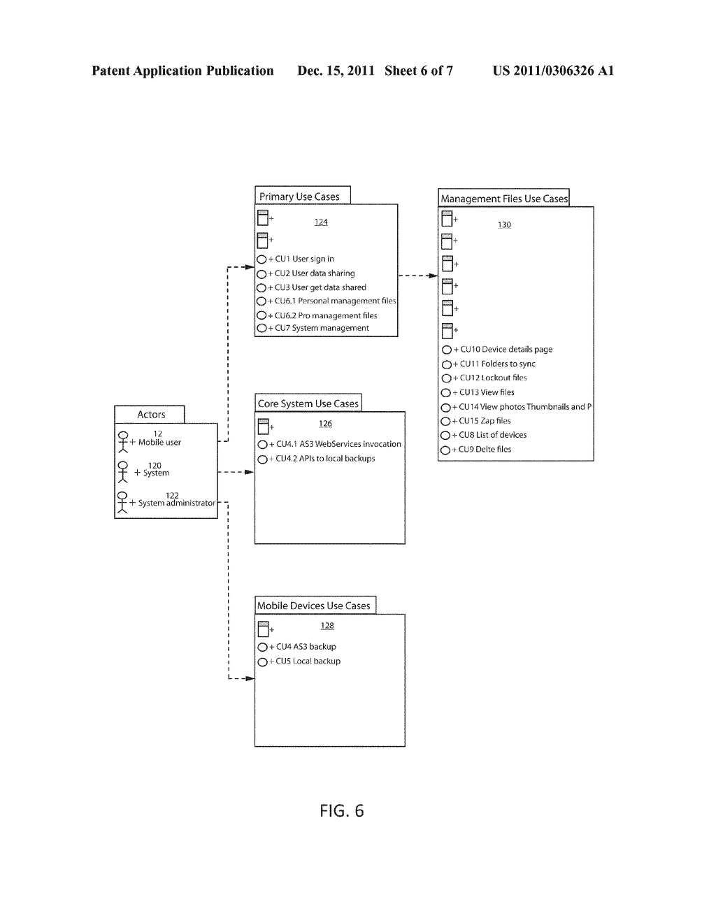 Smartphone Management System and Method - diagram, schematic, and image 07