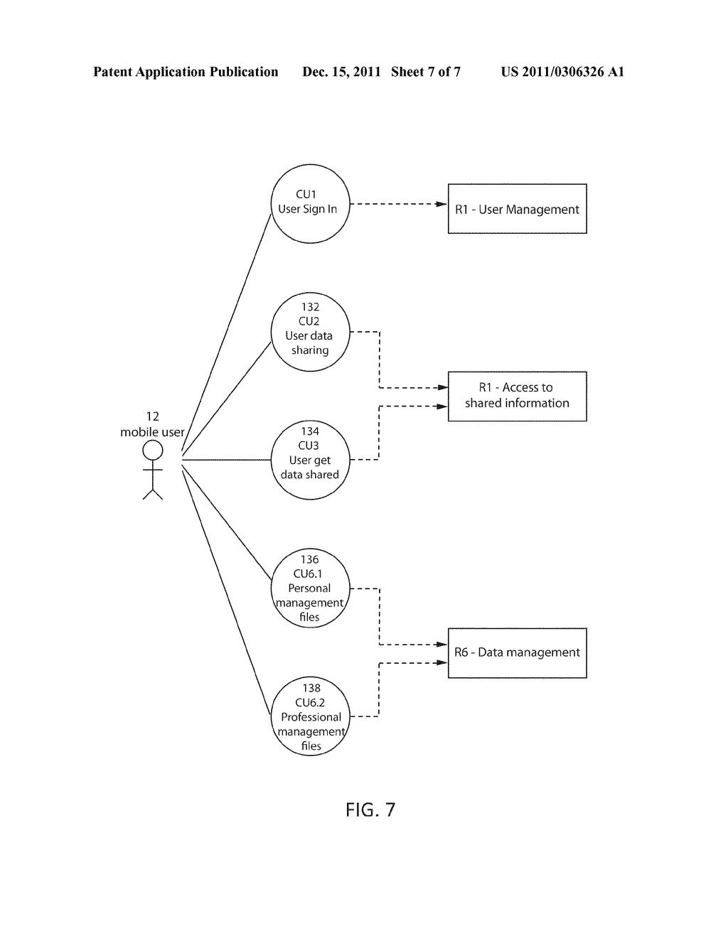 Smartphone Management System and Method - diagram, schematic, and image 08