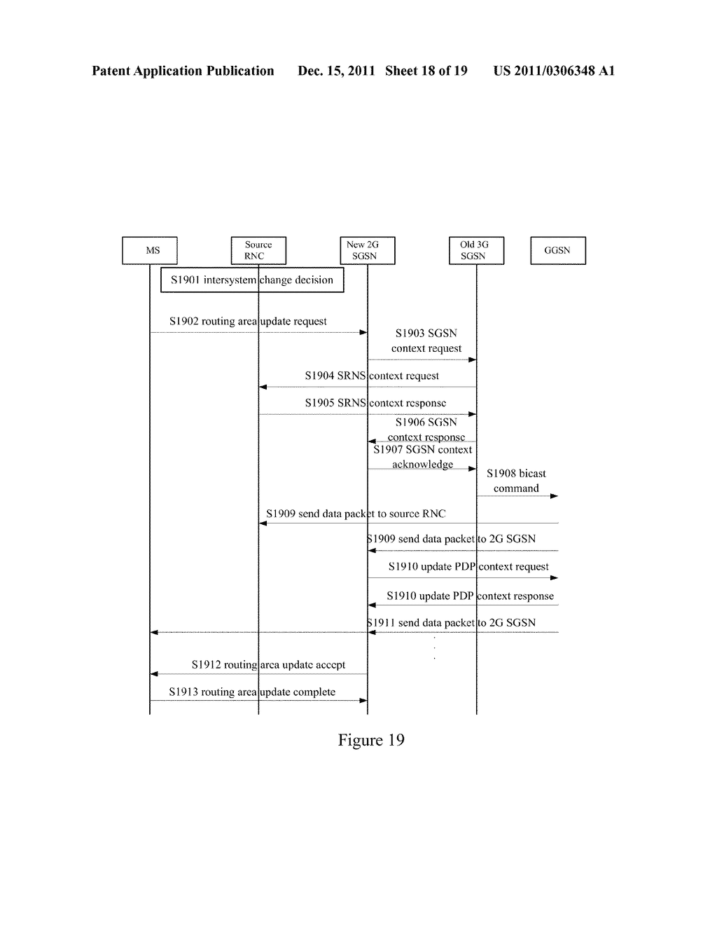 DATA PROCESSING METHOD AND SYSTEM - diagram, schematic, and image 19