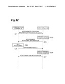 POSITIONING SUPPORT DEVICE AND POSITIONING SUPPORT METHOD diagram and image