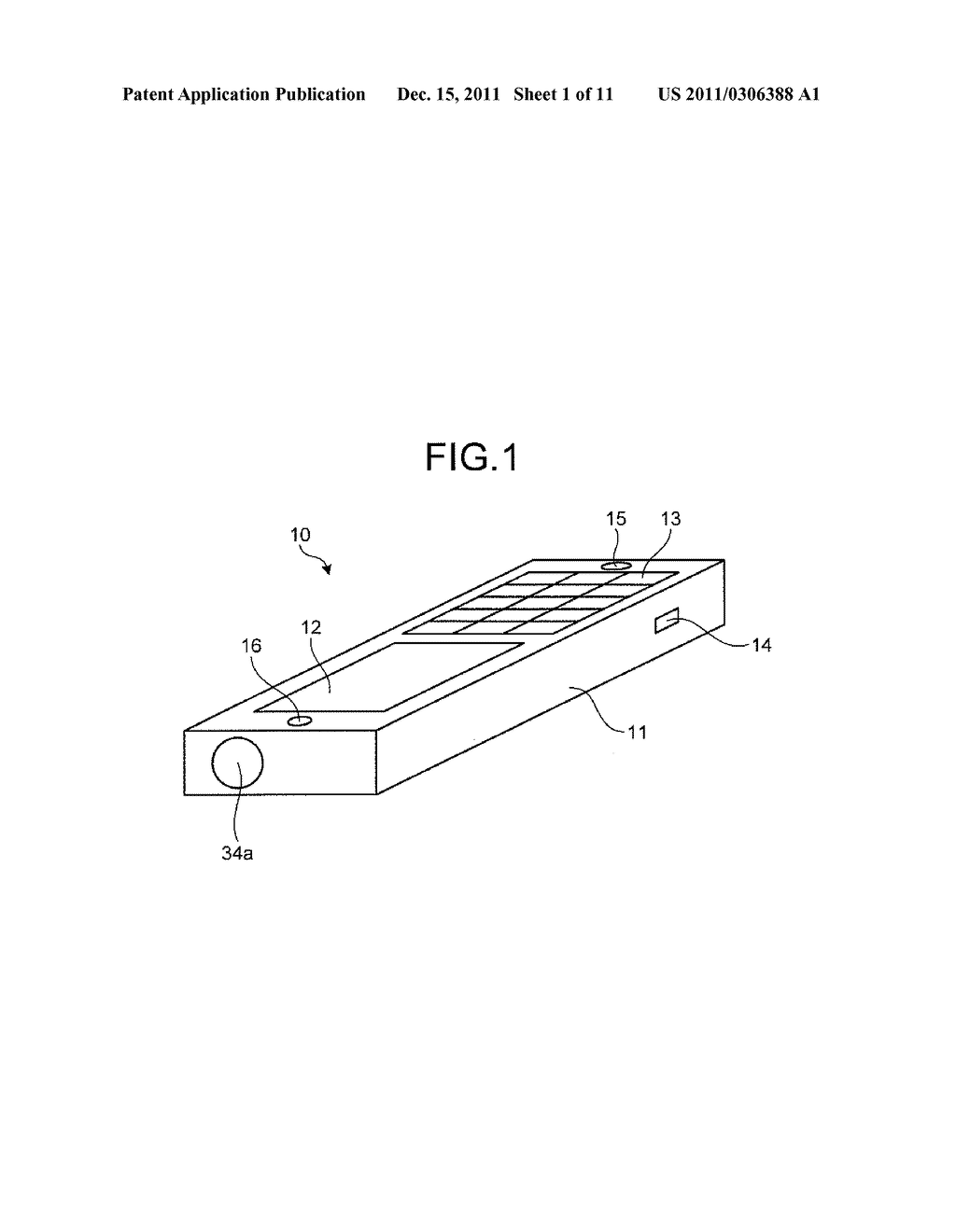 MOBILE ELECTRONIC DEVICE - diagram, schematic, and image 02