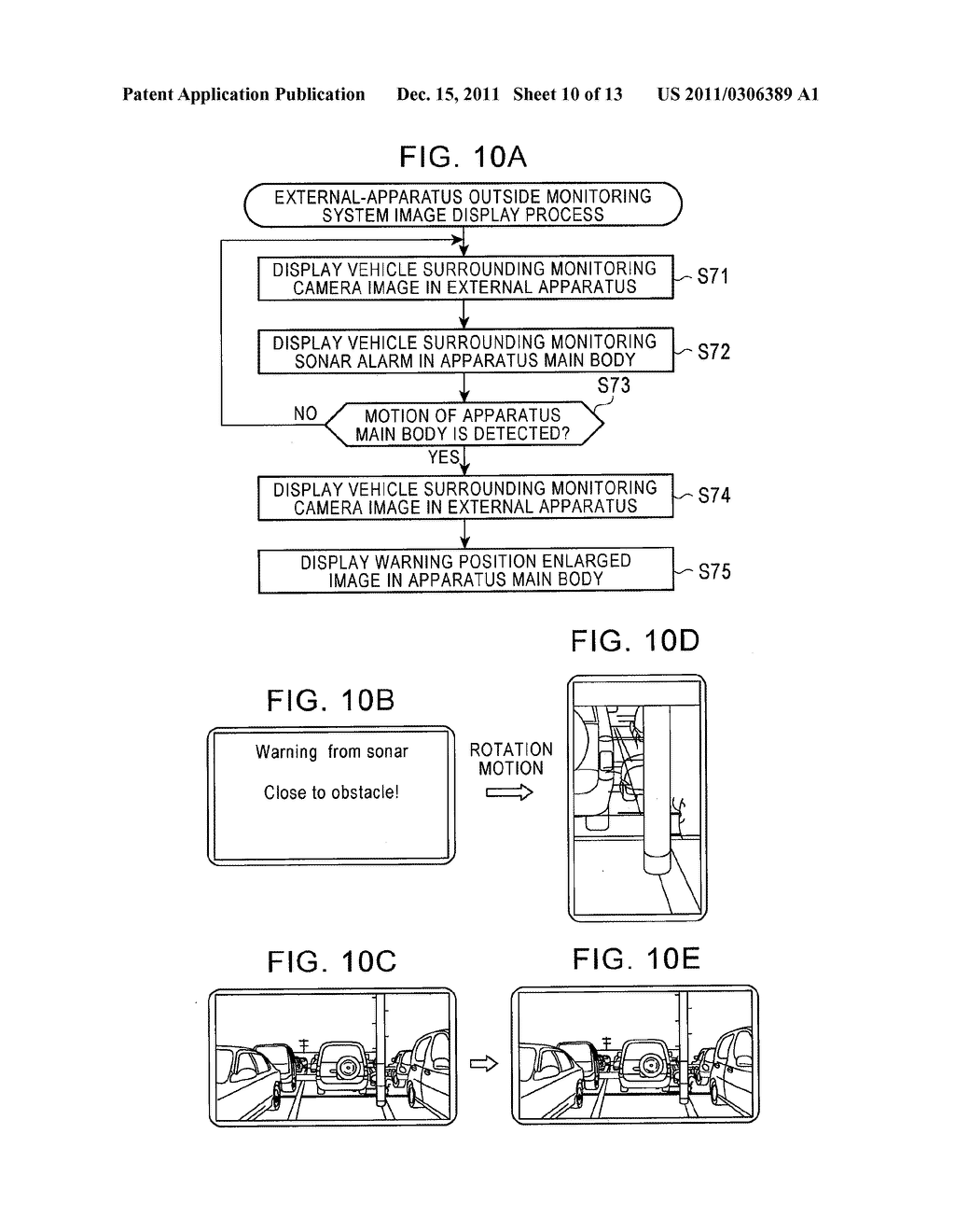 IMAGE DISPLAY CONTROL SYSTEM FOR MULTIPLE APPARATUSES - diagram, schematic, and image 11