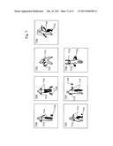 PROMPTING A PLAYER OF A DANCE GAME diagram and image