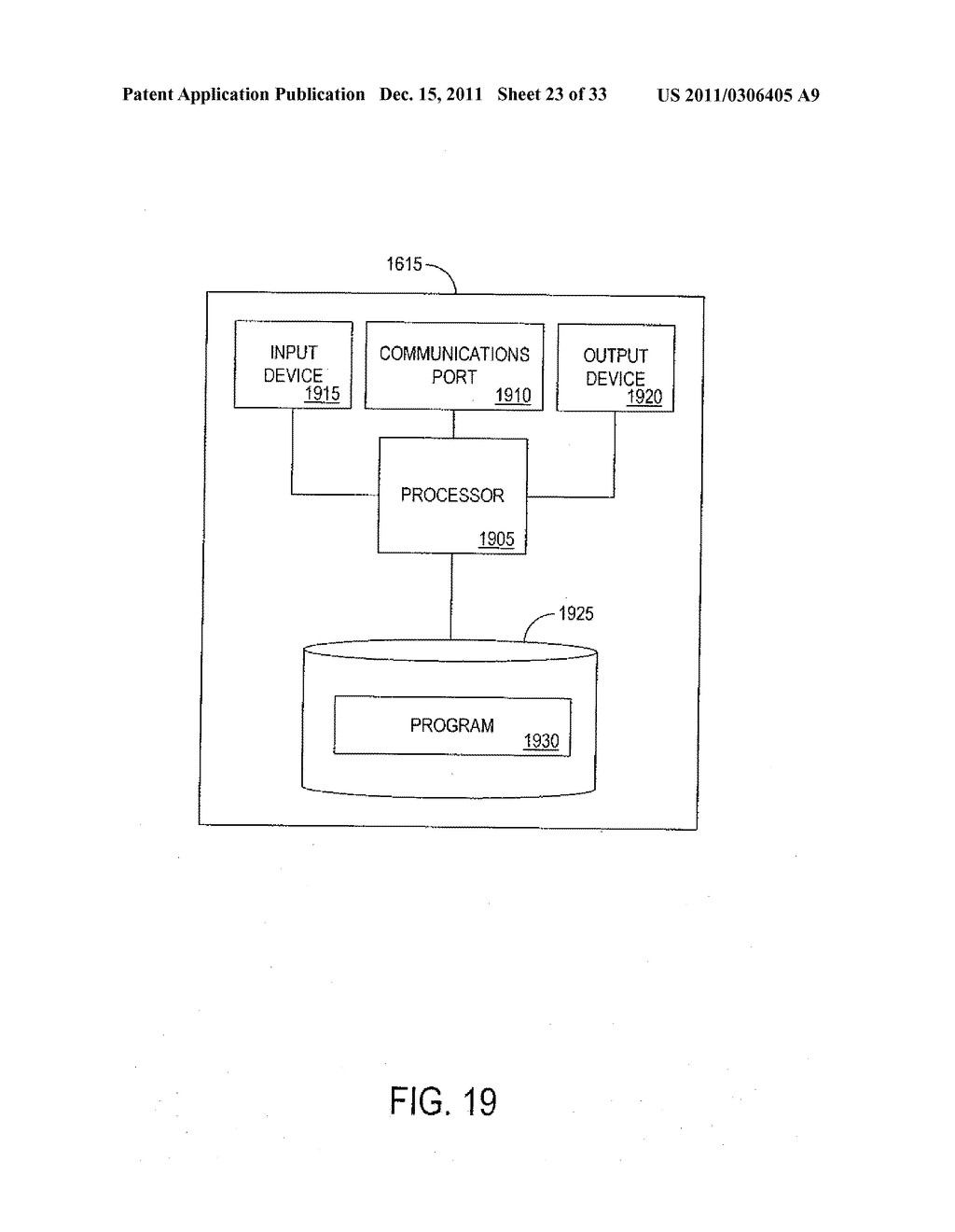 SYSTEM AND METHOD FOR COMMUNICATING GAME SESSION INFORMATION - diagram, schematic, and image 24