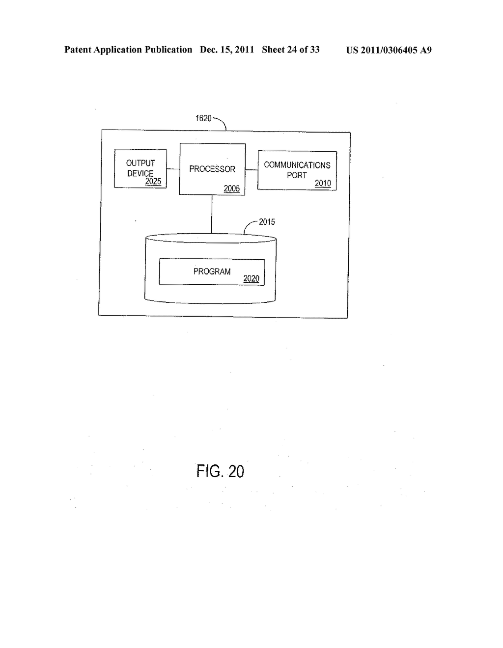 SYSTEM AND METHOD FOR COMMUNICATING GAME SESSION INFORMATION - diagram, schematic, and image 25