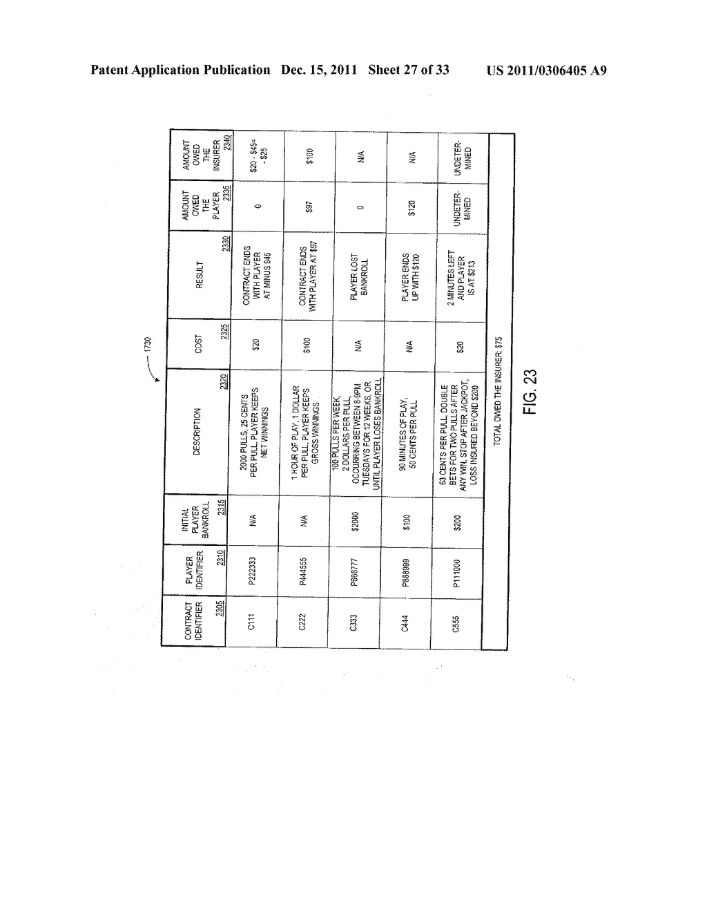 SYSTEM AND METHOD FOR COMMUNICATING GAME SESSION INFORMATION - diagram, schematic, and image 28